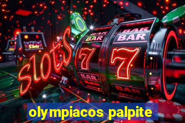 olympiacos palpite